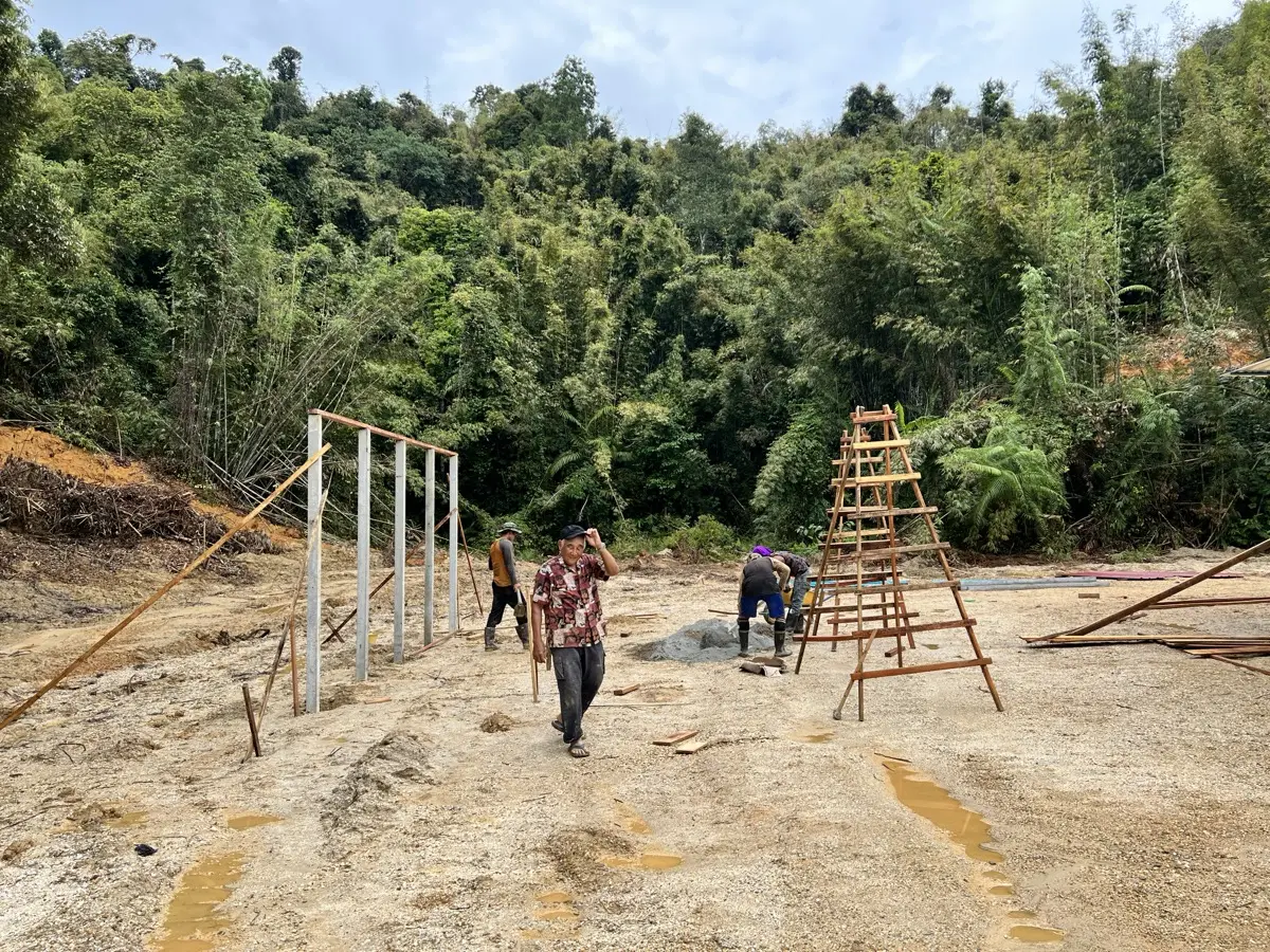 Feb 2022 — Site assessment, bare land